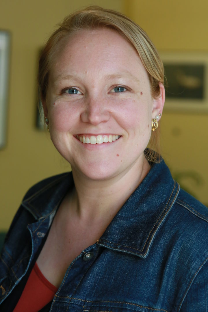 Katherine Quigley portrait