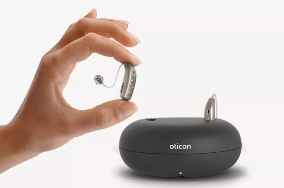 New hearing aid utilizes technology to support brain by delivering more